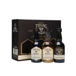 Teeling trinity Pack 3x5cl