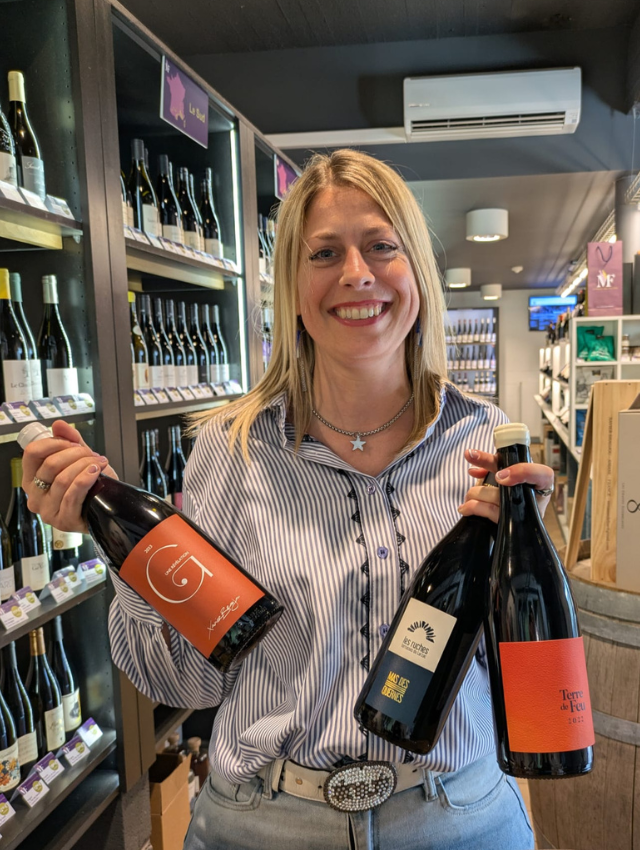 Les accords de Coralie | Samedi 6/9, dégustation : Languedoc et Rhône autour d'une pintade