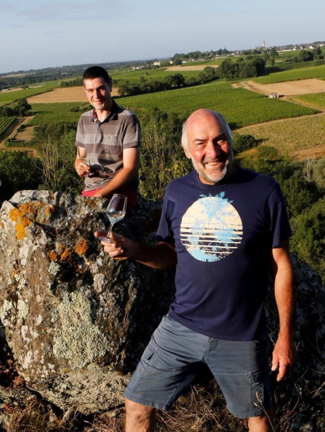 Emmanuel & Vincent Ogereau distingués dans le Guide Hachette 2026