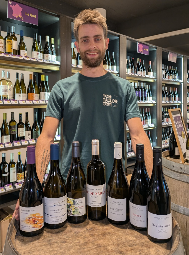 Les arrivages de Frans : Du Rhône Nord à la Savoie, en passant par le Luberon !
