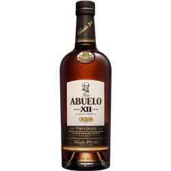 Abuelo XII 2 Oaks (Panama)