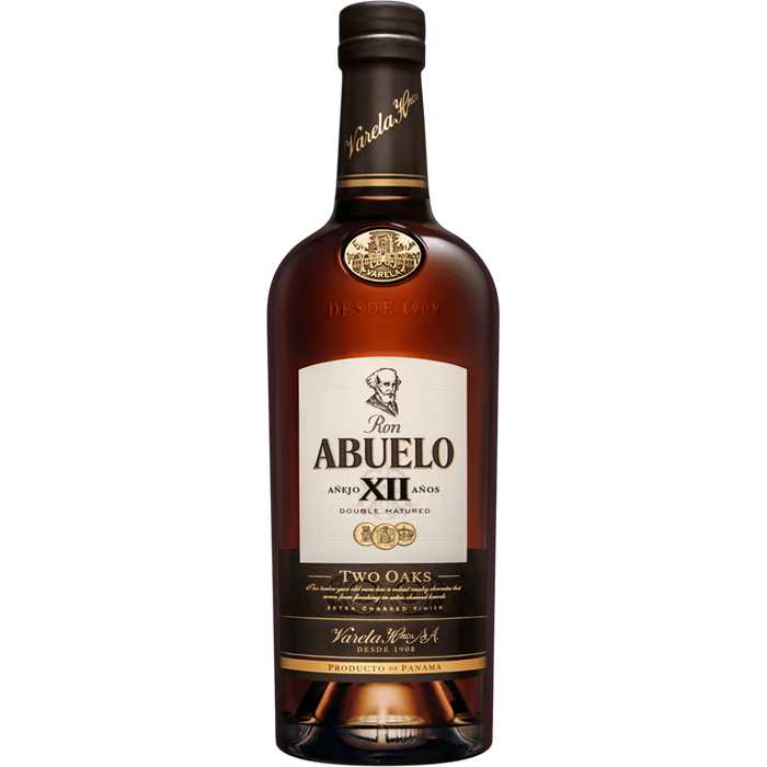 Abuelo XII 2 Oaks (Panama) Abuelo XII 2 Oaks (Panama)