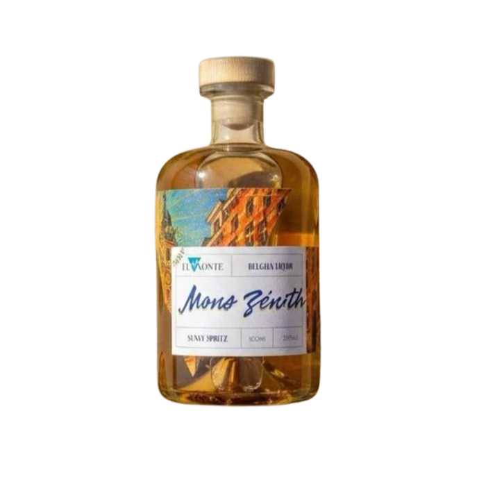 Apéritif (Sunny Spritz) El Monte "Mons Zénith" Apéritif (Sunny Spritz) El Monte "Mons Zénith"