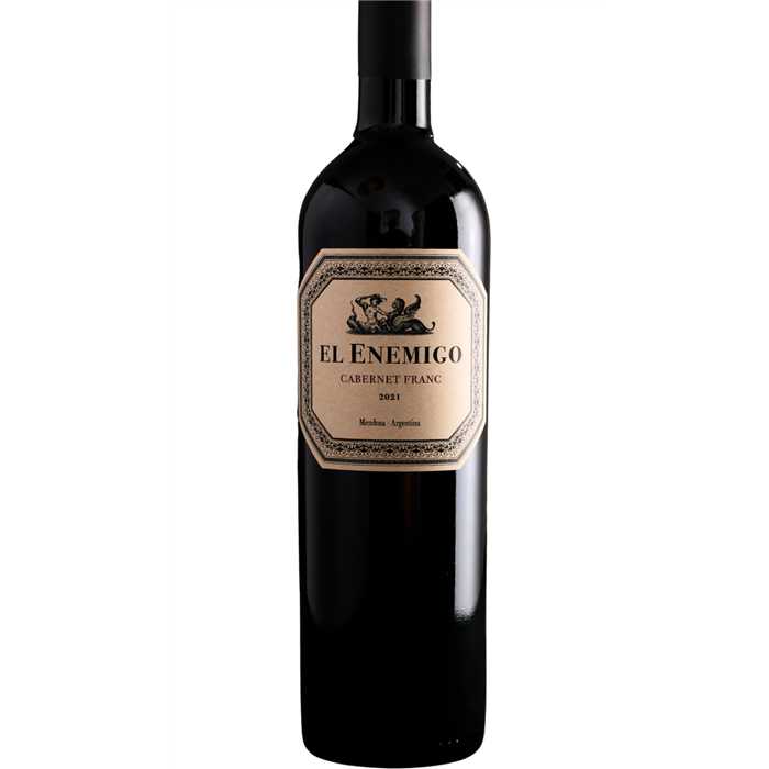 Argentine (Mendoza) El Enemigo Cabernet Franc Argentine (Mendoza) El Enemigo Cabernet Franc