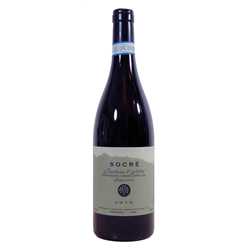 Barbera d'Alba Superiore Socré - Piémont (rouge)