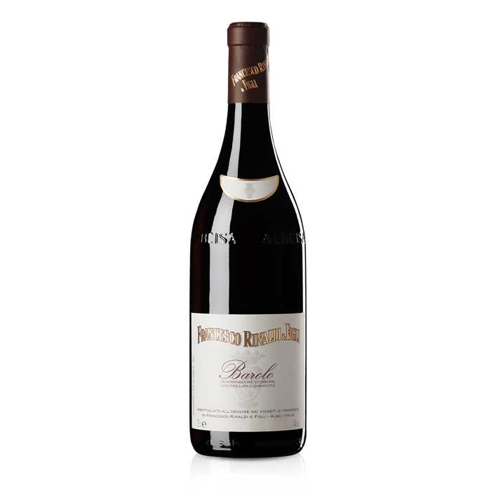 Barolo Francesco Rinaldi - Piémont (rouge) Barolo Francesco Rinaldi - Piémont (rouge)