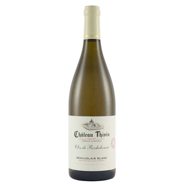 Beaujolais blanc Château Thivin "Clos de Rochebonne" Beaujolais blanc Château Thivin "Clos de Rochebonne"