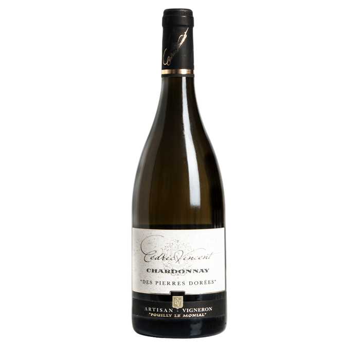 Beaujolais blanc Domaine Vincent "Chardonnay des Pierres Dorées" Beaujolais blanc Domaine Vincent "Chardonnay des Pierres Dorées"