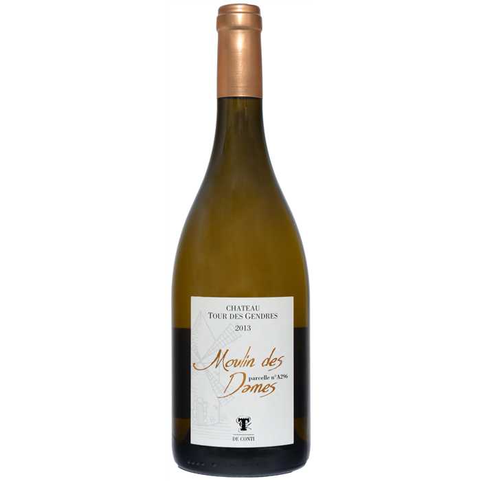 Bergerac blanc Château Tour des Gendres "Moulin des Dames" Bergerac blanc Château Tour des Gendres "Moulin des Dames"