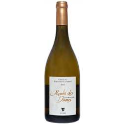 Bergerac blanc Château Tour des Gendres "Moulin des Dames"