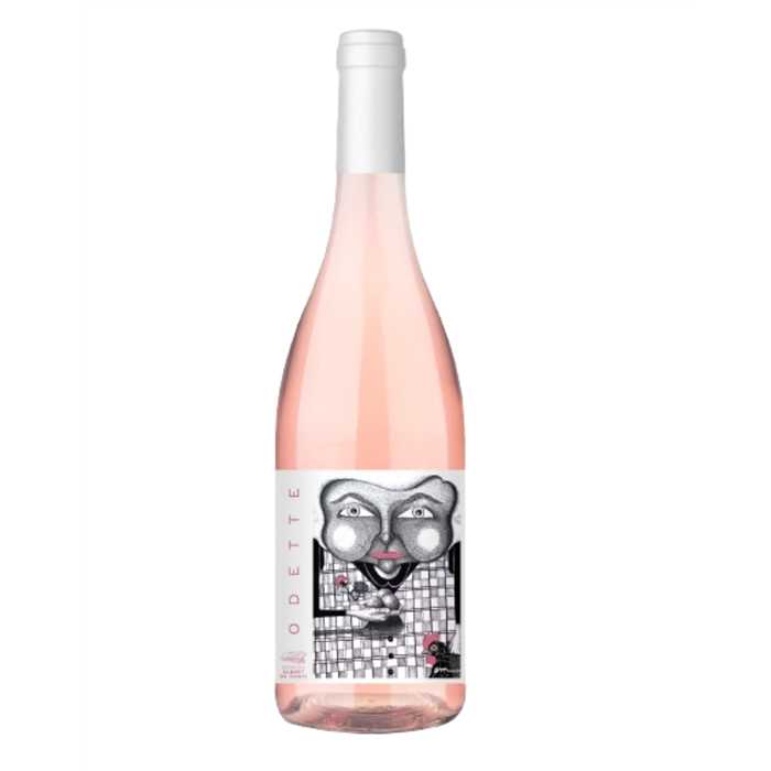 Bergerac rosé Domaine Albert de Conti "Odette" Bergerac rosé Domaine Albert de Conti "Odette"