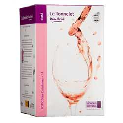 BIB 5 litres rosé V.D.P. Côtes Catalanes