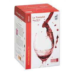 BIB 5 litres rouge V.D.P. Côtes Catalanes