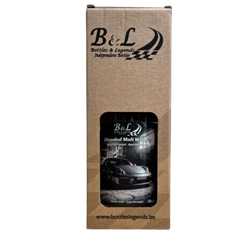 Blended Malt Whisky Tea Spoon Heavily Peated Bottles & Legends