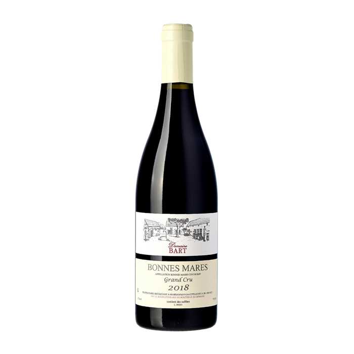 Bonnes Mares Grand Cru Domaine Bart Bonnes Mares Grand Cru Domaine Bart