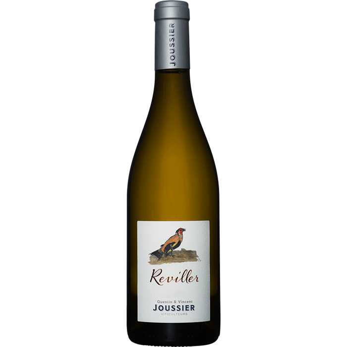 Bourgogne blanc Domaine de l'Evêché (Joussier) "Revillier" Bourgogne blanc Domaine de l'Evêché (Joussier) "Revillier"