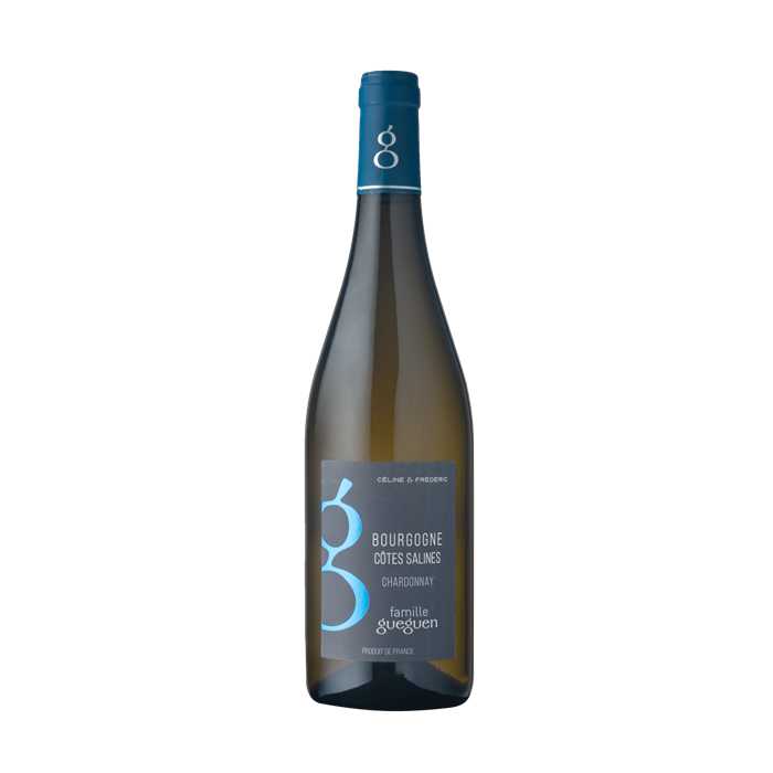 Bourgogne blanc Domaine Gueguen "Côtes Salines" Bourgogne blanc Domaine Gueguen "Côtes Salines"