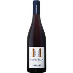 Bourgogne rouge Côte Chalonnaise "Clos de l'Evêché" Domaine de l'Evêché