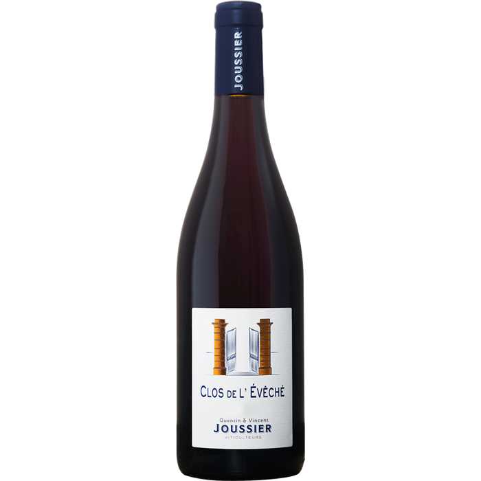Bourgogne rouge Côte Chalonnaise "Clos de l'Evêché" Domaine de l'Evêché Bourgogne rouge Côte Chalonnaise "Clos de l'Evêché" Domaine de l'Evêché