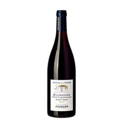 Bourgogne rouge Côte Chalonnaise Domaine de l'Evêché