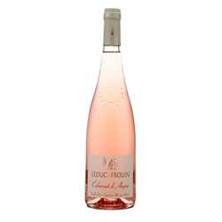 Cabernet d'Anjou Domaine Leduc-Frouin "La Seigneurie"