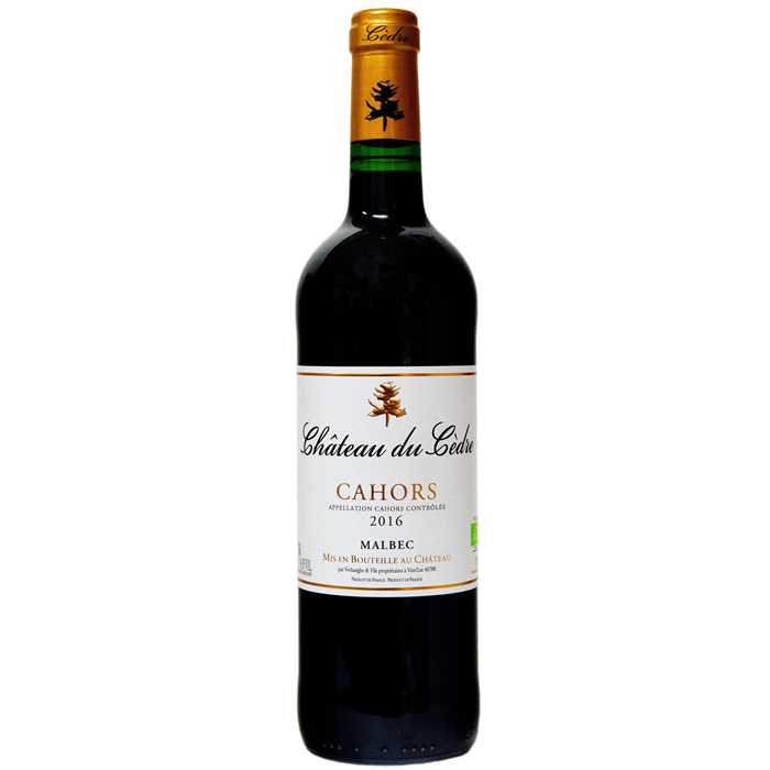 Cahors Château du Cèdre en magnum Cahors Château du Cèdre en magnum