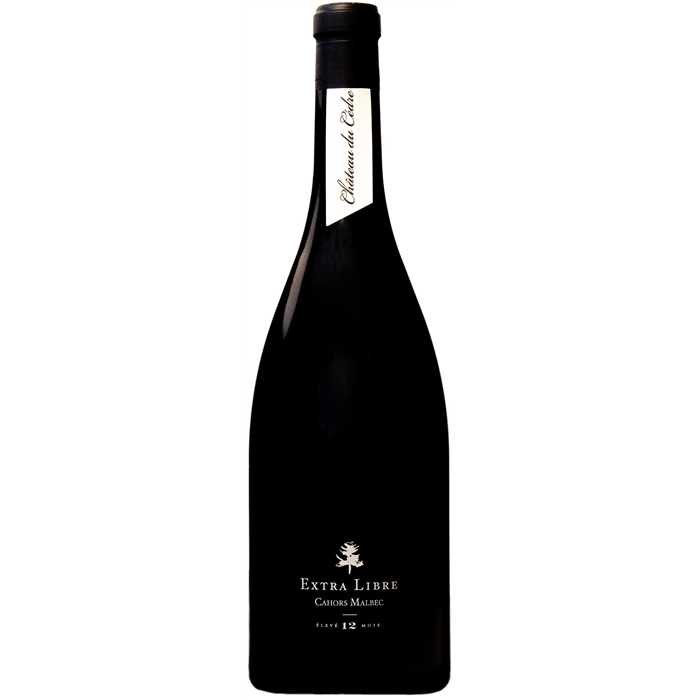 Cahors Château du Cèdre "Extra-Libre" Cahors Château du Cèdre "Extra-Libre"