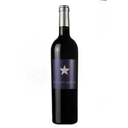 Caisse-bois de 6 bouteilles "Constellation" Mas Pouperas