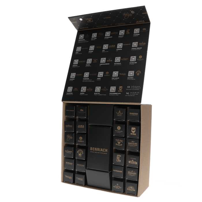 Calendrier Académie Le Monde des Rhums Calendrier Académie Le Monde des Rhums