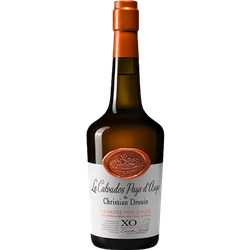 Calvados Coeur de Lion Christian Drouin XO