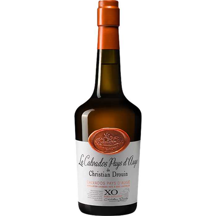 Calvados Coeur de Lion Christian Drouin XO Calvados Coeur de Lion Christian Drouin XO