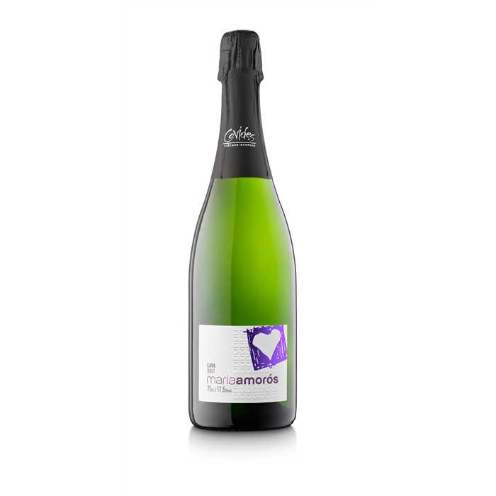 Cava Maria Amoros Brut Cava Maria Amoros Brut