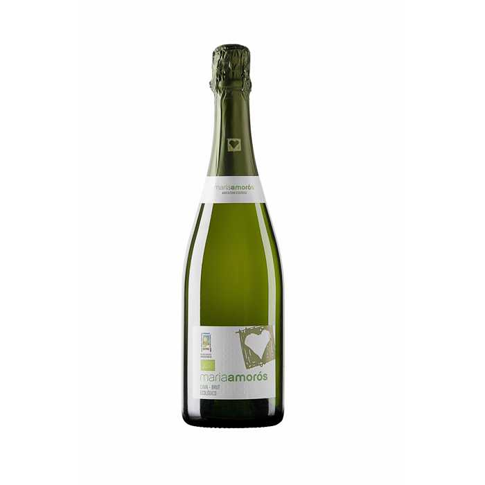 Cava Maria Amoros Brut BIO Cava Maria Amoros Brut BIO