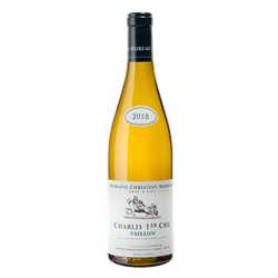 Chablis 1er Cru "Vaillons" Domaine Christian Moreau