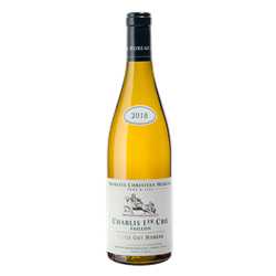 Chablis 1er Cru Vaillons "Guy Moreau" Domaine Christian Moreau