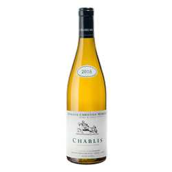 Chablis Domaine Christian Moreau