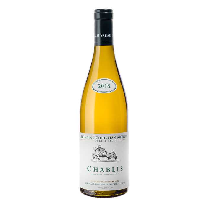 Chablis Domaine Christian Moreau Chablis Domaine Christian Moreau