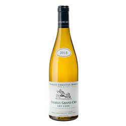 Chablis Grand Cru "Les Clos" Domaine Christian Moreau