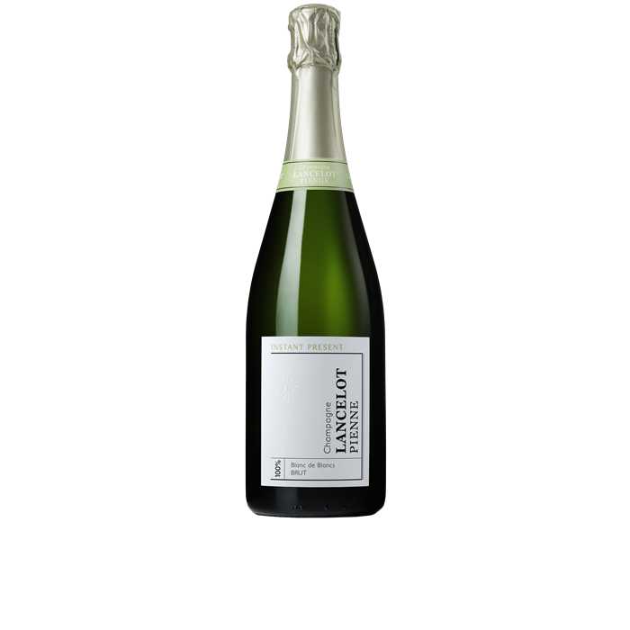 Champagne Lancelot-Pienne "Instant Présent" en magnum