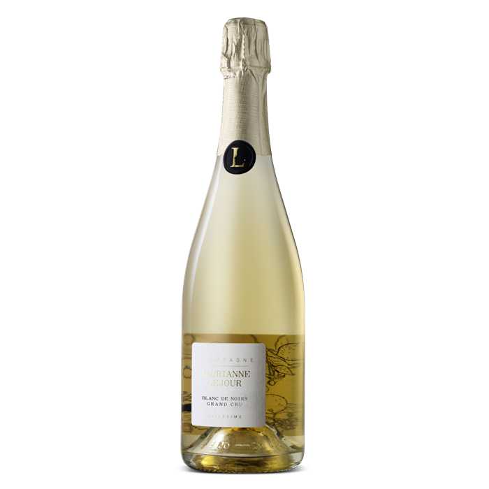 Champagne Laurianne Lejour blanc de Blancs Champagne Laurianne Lejour blanc de Blancs