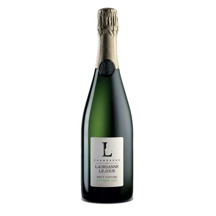 Champagne Laurianne Lejour Brut Nature 1er Cru Champagne Laurianne Lejour Brut Nature 1er Cru