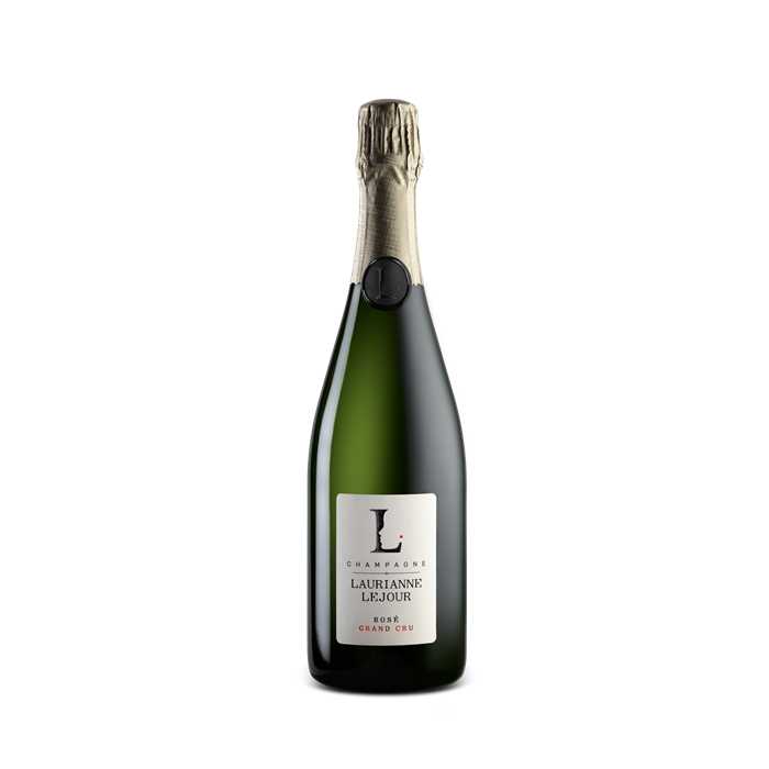 Champagne Laurianne Lejour Rosé 1er Cru Champagne Laurianne Lejour Rosé 1er Cru