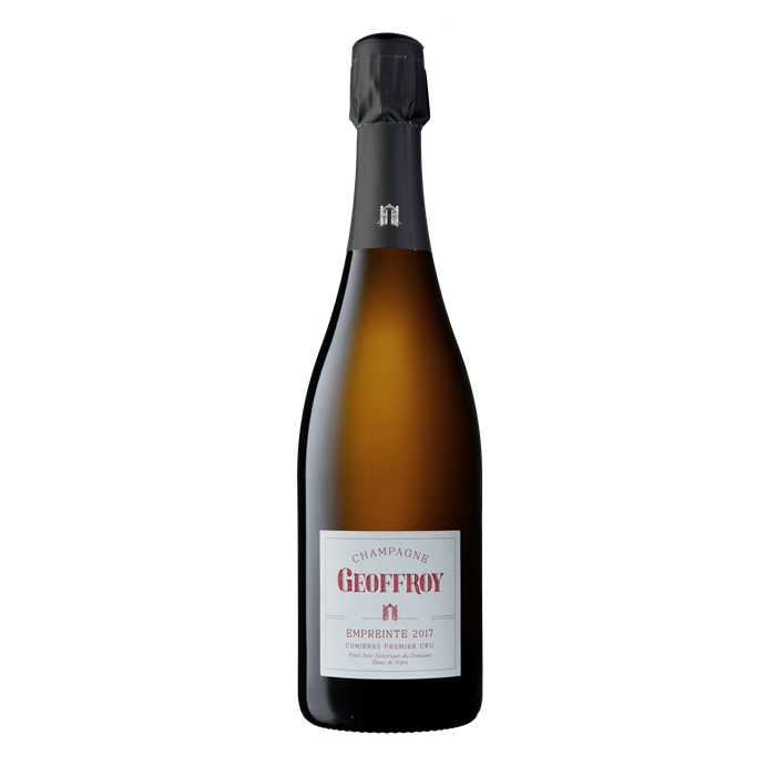 Champagne René Geoffroy Cumières 1er Cru "Empreinte" en magnum Champagne René Geoffroy Cumières 1er Cru "Empreinte" en magnum