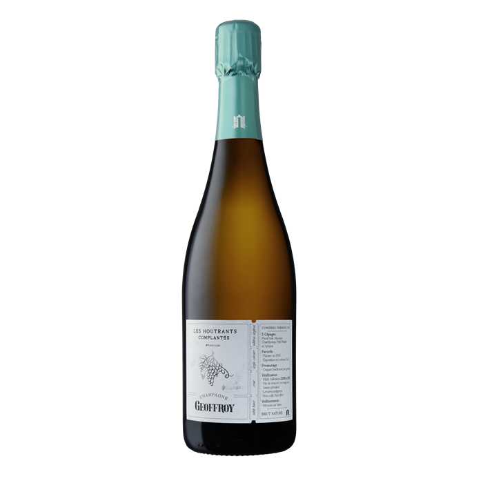 Champagne René Geoffroy Cumières 1er Cru "Les Houtrants Complantés" Champagne René Geoffroy Cumières 1er Cru "Les Houtrants Complantés"