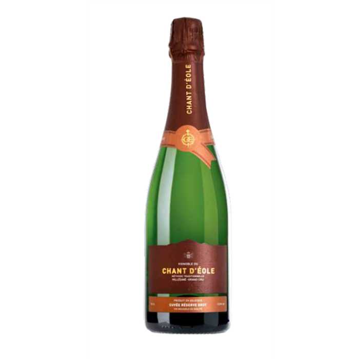 Chant d'Eole "Cuvée Prestige" Chant d'Eole "Cuvée Prestige"