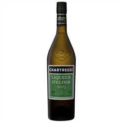 Chartreuse 1605 Liqueur d'Elixir