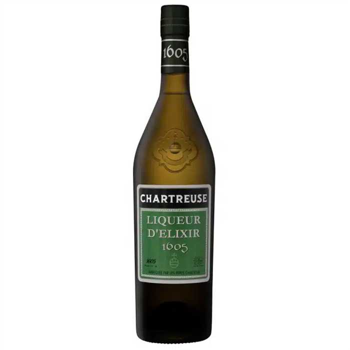 Chartreuse 1605 Liqueur d'Elixir Chartreuse 1605 Liqueur d'Elixir