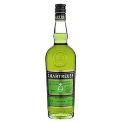Chartreuse verte 70 cl