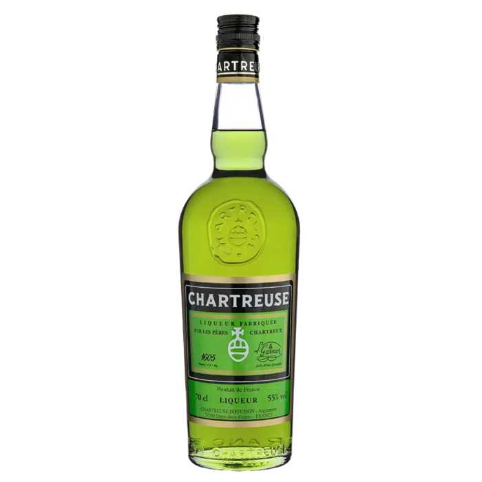 Chartreuse verte 70 cl Chartreuse verte 70 cl
