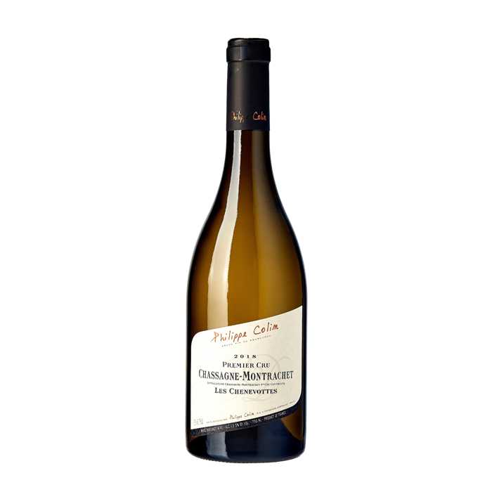 Chassage-Montrachet 1er Cru Chenevottes Domaine Philippe Colin Chassage-Montrachet 1er Cru Chenevottes Domaine Philippe Colin